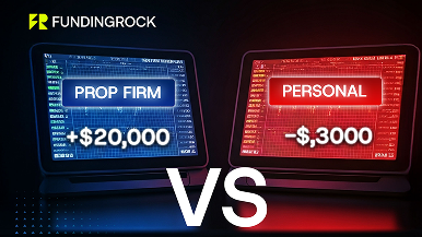PropFirm VS Prsonal