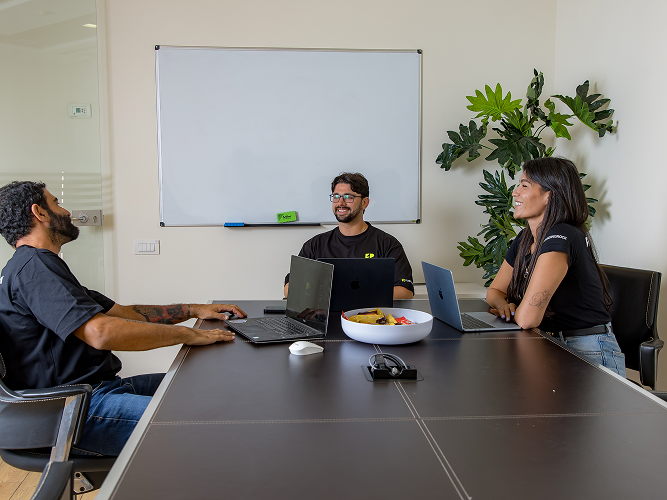 Meet the team