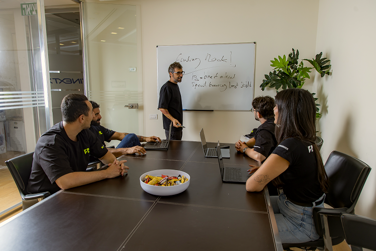 Meet the team