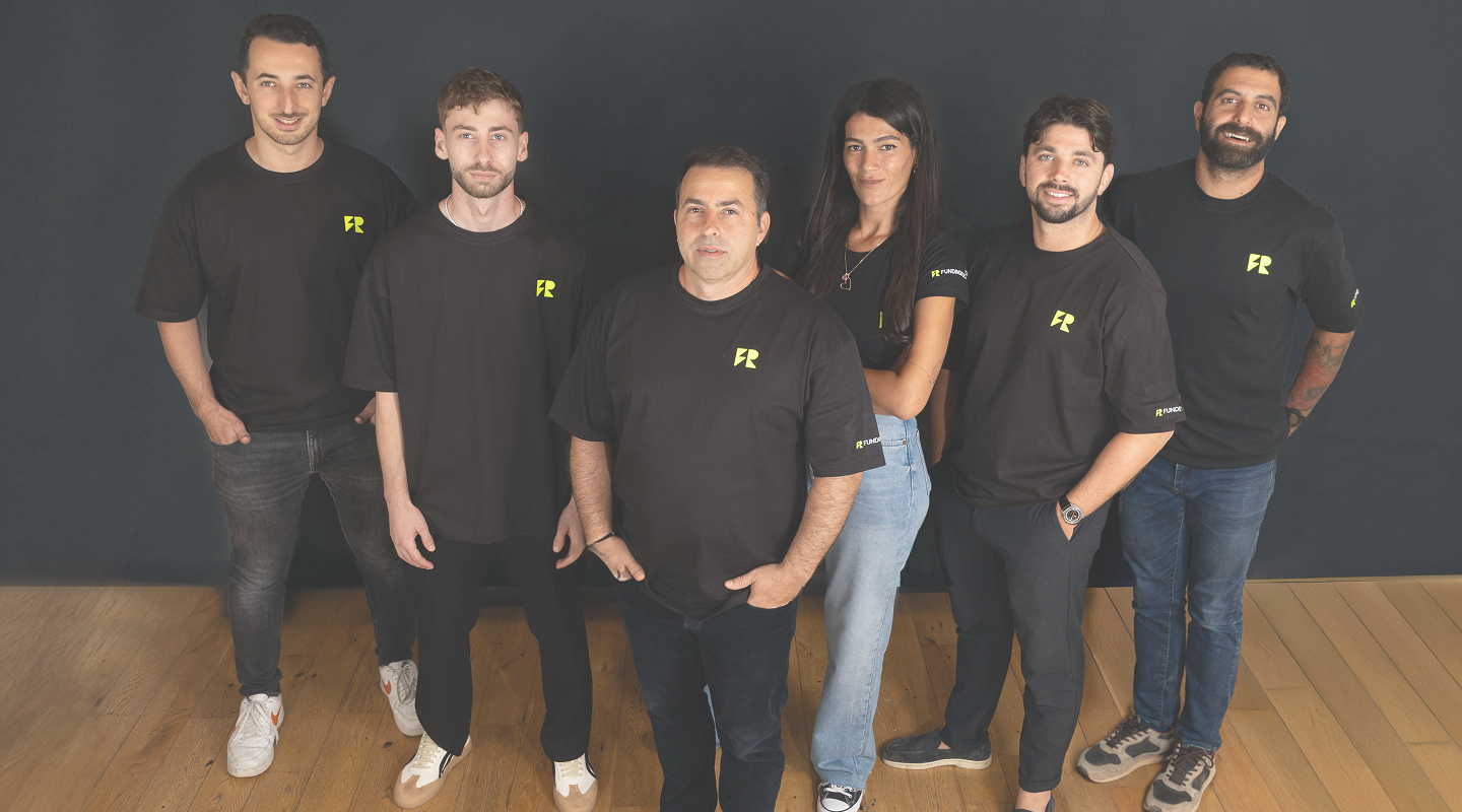 FundingRock team