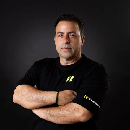 Alexander - Head of FundingRock Trading