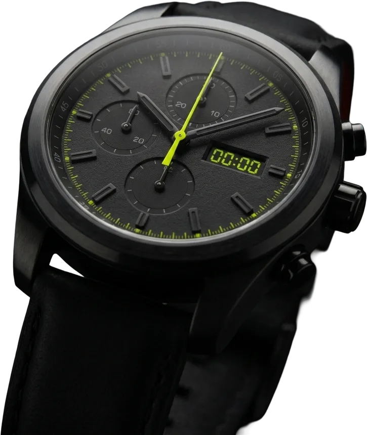 Instant Funding Chronograph