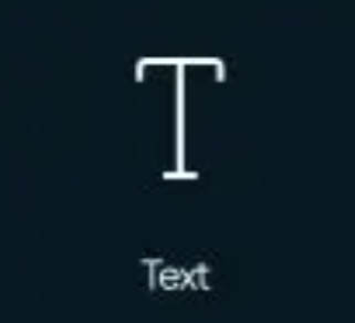 text